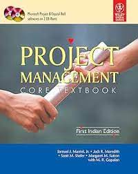 Project Management Core Textbook